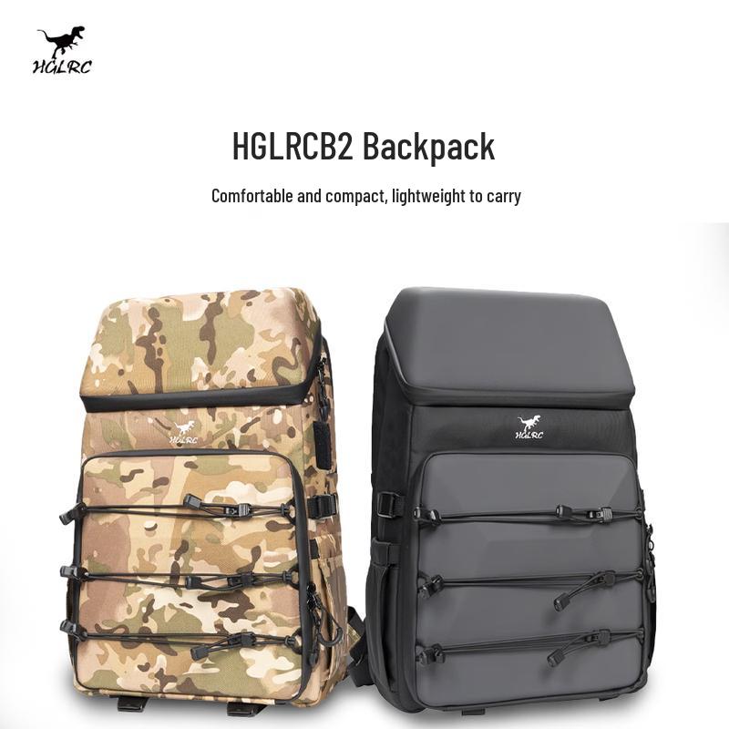 HGLRC B2 14.5L FPV Drone Backpack