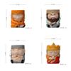 Journey To The West Cartoon Magnetic Refrigerator Stickers Set With Resin Material For Kids And Collectors