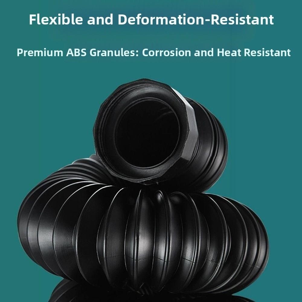 Dual-use Hand Basin Drain Stopper Anti-odor Basin Drain Hose and Accessories Gifts Basin Drain