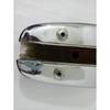 BSA A65 2 Gallon Aluminium Alloy Gas Fuel Tank + Cap +Side Badges |Fit For