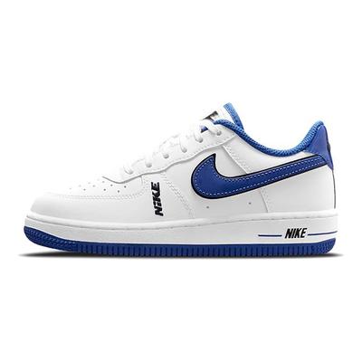 Air Force 1 LV8 PS Biela Game Royal Detské tenisky Čierna DO3807-100