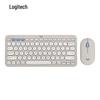 Logitech PEBBLE 2 COMBO Wireless Keyboard Mouse Combo