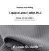 Men's Summer Ice Silk Two-Piece Set: Short Sleeve Top & Long Pants - Casual Sportswear for Father's Day Gift