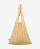 Pleatsmama Shoulder Bag Mango Gold