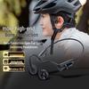 X7Pro Waterproof Bone Conduction Bluetooth Swimming Headphones with 32G MP3 Memory