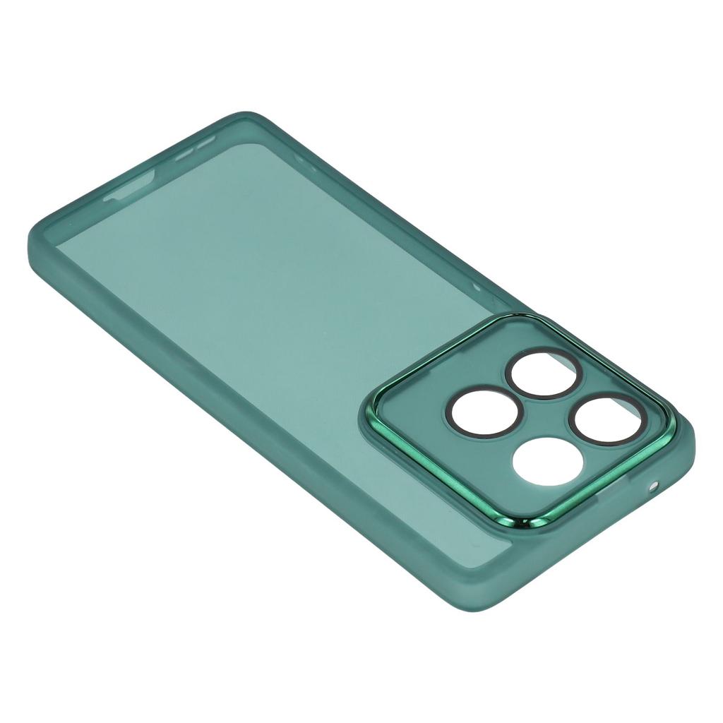 Bulk Purchasing 20Pcs For Motorola Edge 60 Fusion 5G Case Electroplated Camera Frame TPU Phone Cover Precise Cutouts