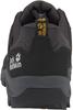 Обувь для треккинга Jack Wolfskin Vojo 3 Texapore (4042441-6055) black/burly yellow