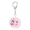 Gourmandies Mezzo Piano X Hello Kitty Security Buzzer, Cherry, SANCL-03B