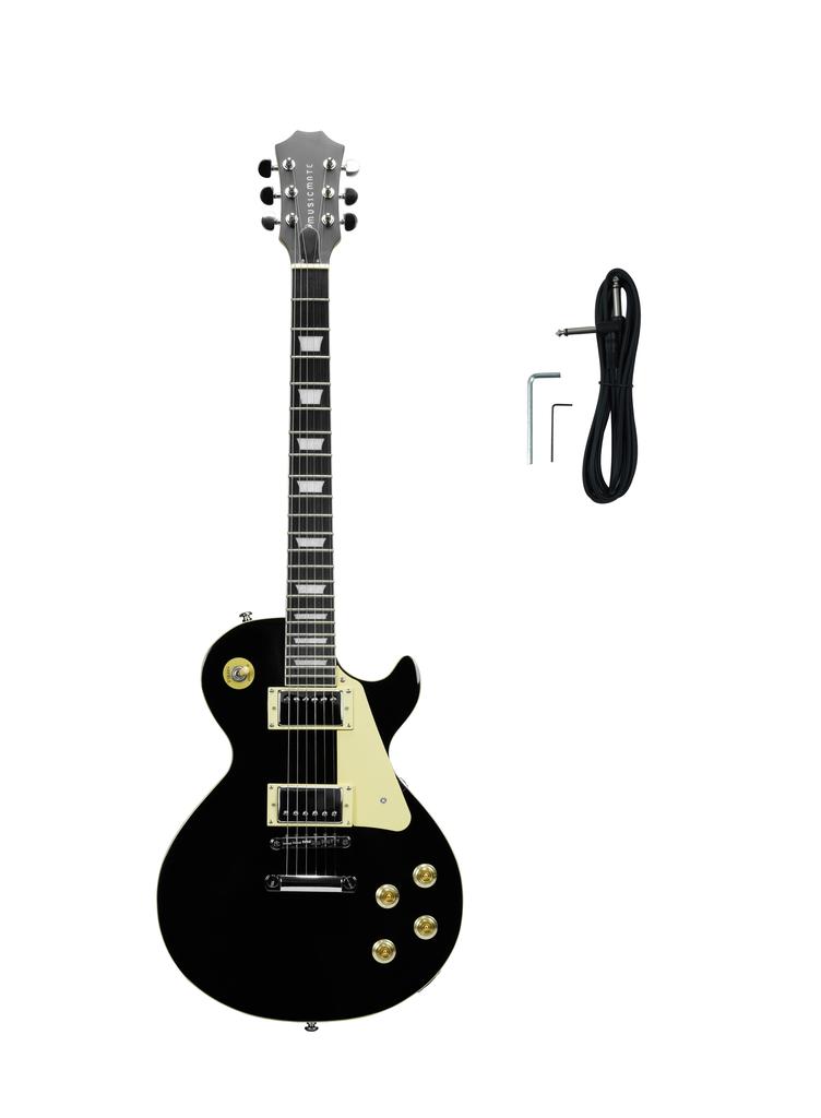 MusicMate MM-G220-B ToneLegend Electric Guitar