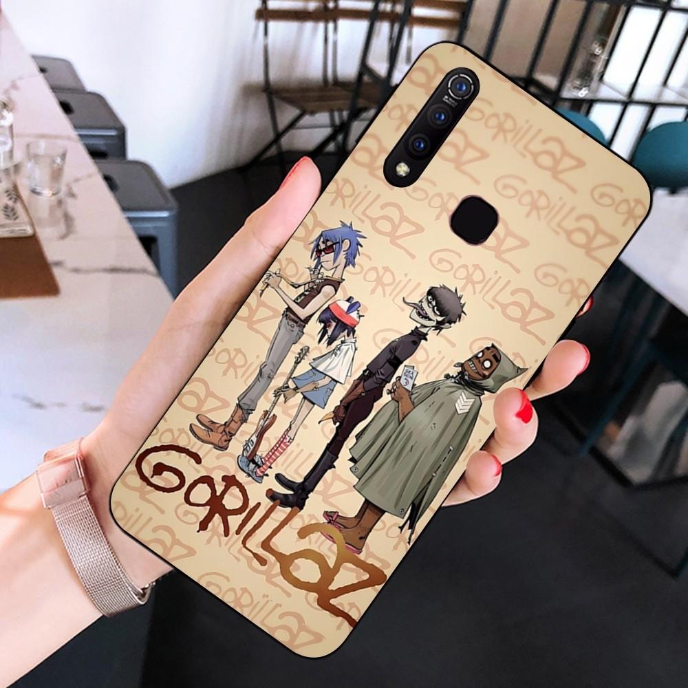 G-Gorillaz Phone Case For Huawei Y9 6 7 5 Prime Enjoy 7s 7 8 plus 7a 9e 9plus 8E Lite Psmart Shell