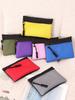 Waterproof Oxford Coin Purse & Card Holder - Mini, Portable & Ultra-light for Men & Women