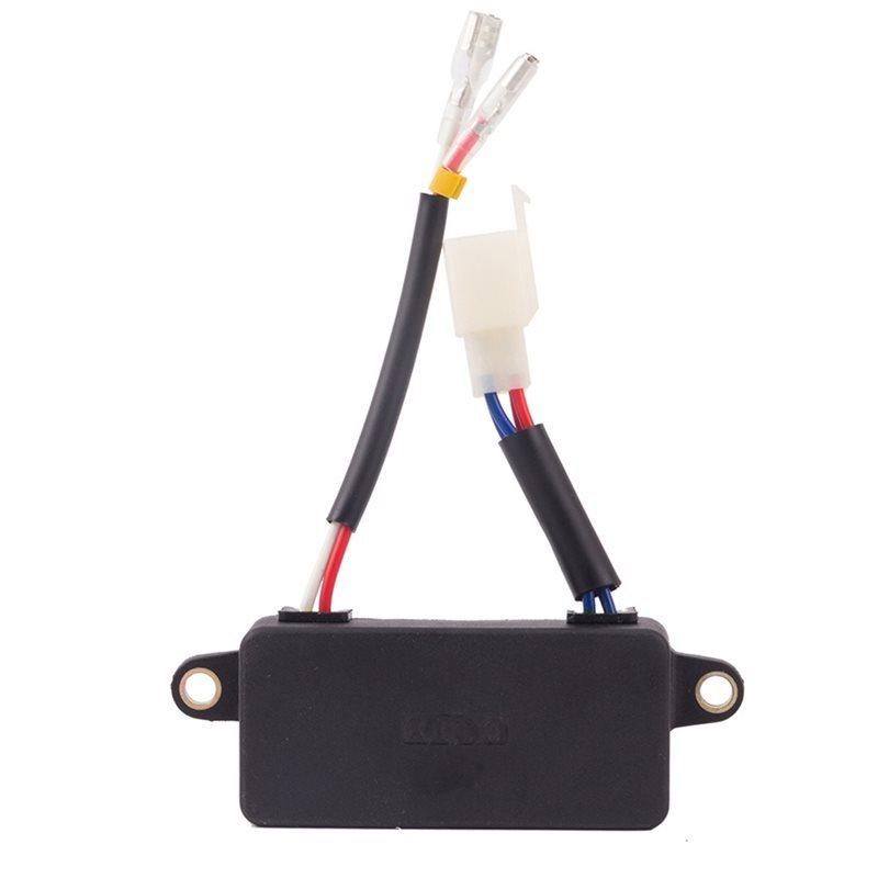 Generator Accessories Parts 2KW 3KW AVR Automatic Voltage Regulator Stabilizer 220V T103A Small