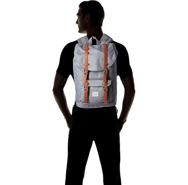 Рюкзак Herschel Little America grau (10014-00006)