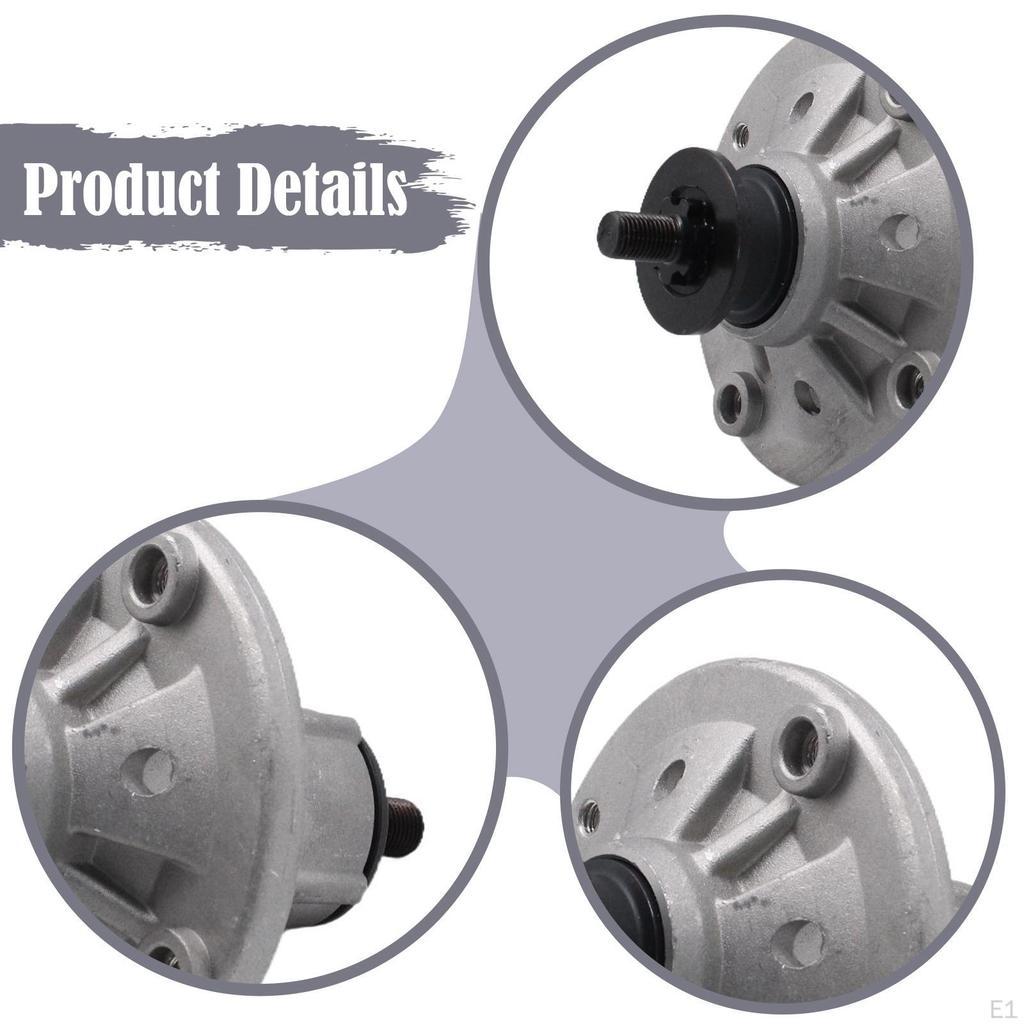 Lawn Mower Spindle Assembly AM143469 for X300 X304 Sport Tractors