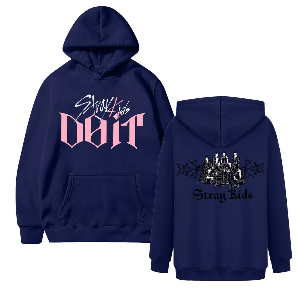 Women's Hoodie, Men's Group Print Sweatshirt Pullover