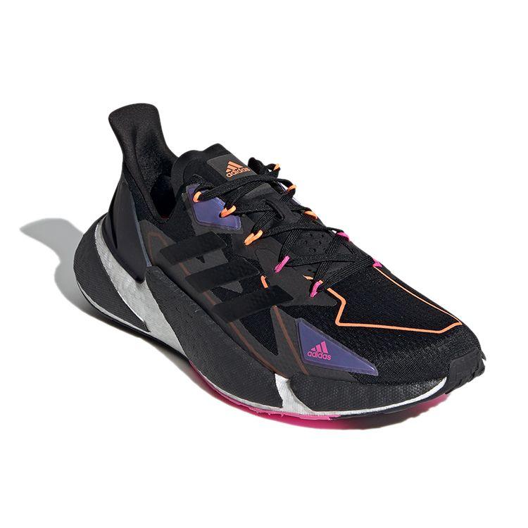 Adidas X9000L4 Heat.RDY Black Screaming Pink Men Sneakers Core-Black FX8455
