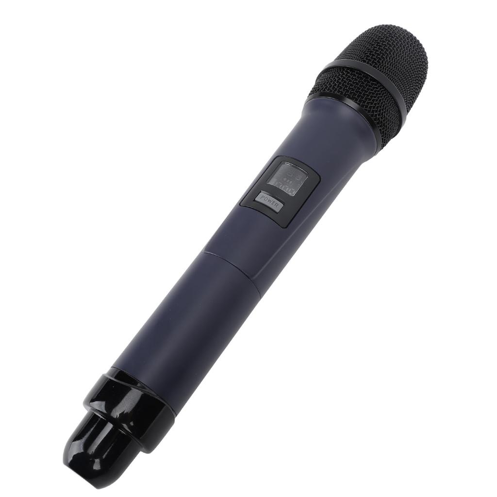 Wireless Microphone Portable Handheld U Band Wireless Mic Speaker for Party Performance