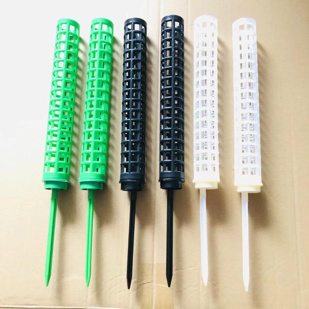 2pcs Hollow Plant Stakes Gardening Tool Moss Pole Durable Plant Support Trellis  Plant