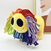 Colorful Lion Plushies Toy Anime Plush For Fans Gift  Soft Stuffed Animal Doll For Kids Boys Girls Christmas Gift