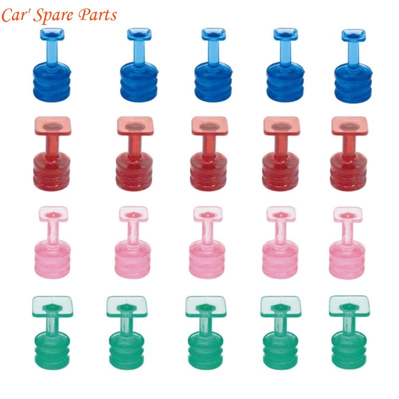 Y4UA 20Pcs Glues Pad Dents Removal Tool Car Dents Repair Car Dents Removal Tool Set China Mainland