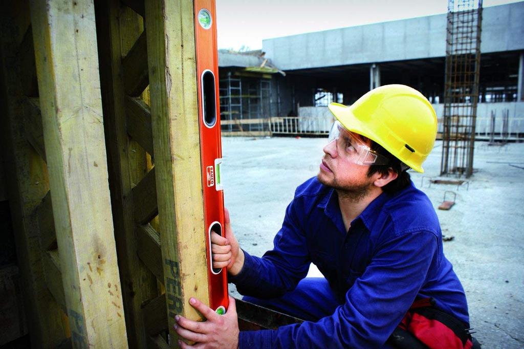 Bahco Level Aluminum Level 466-800-M