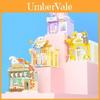 Creative Park Series Street Building Blocks Coffee Shop Children's Toys