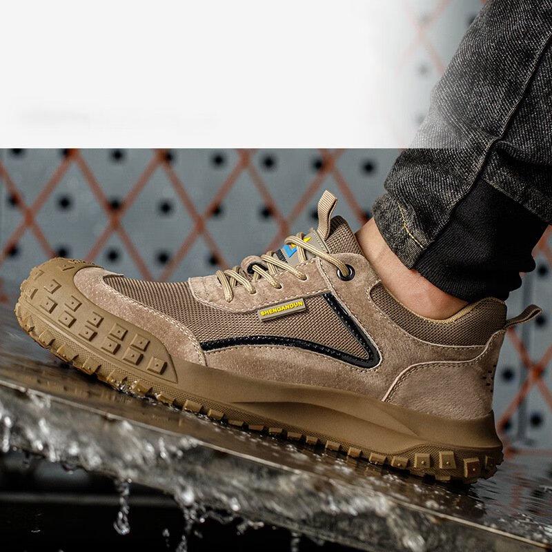 

Рабочая обувь Alliance Messenger с защитным подноском 36