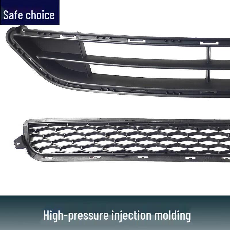 For Hyundai Elantra 07-11 Front Bumper Lower Middle Ventilation Grille