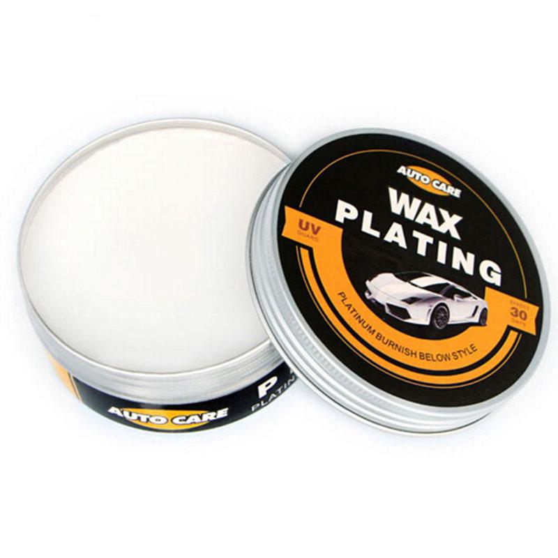 Microfiber Wax Applicator Pad 5" Ultra Soft With Finger Pocket Polish Car Wax