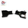 Automotive Wire Harness Sheath DJ7125Y-2.2-19 Black Tail Clip Fixing Buckle