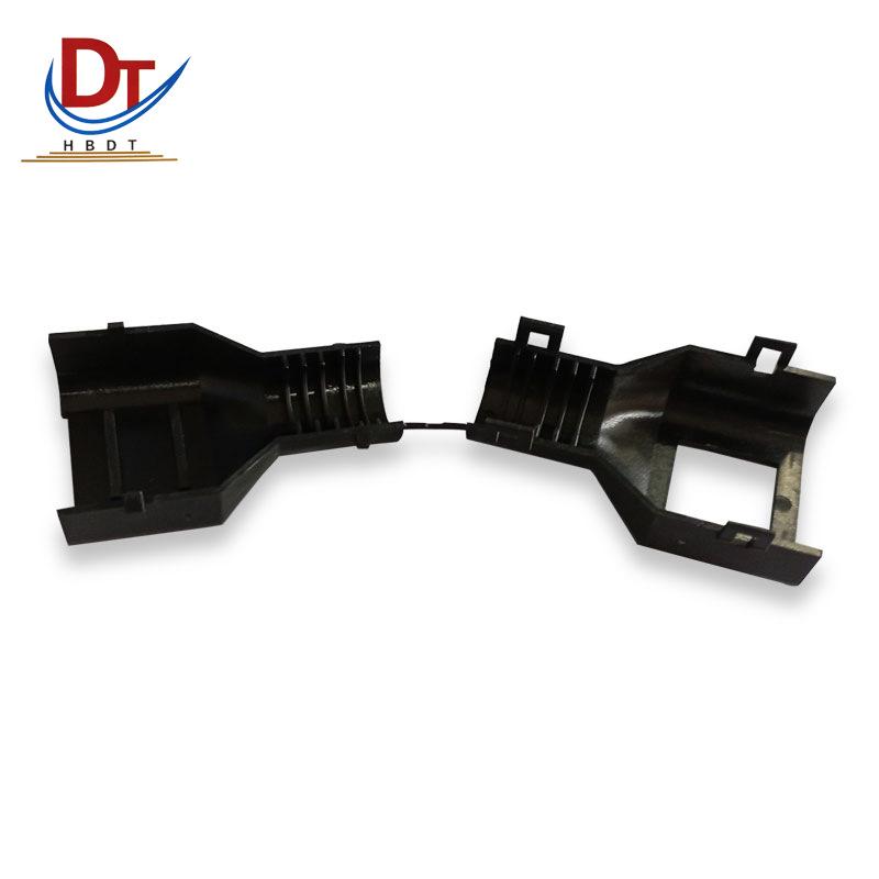 Automotive Wire Harness Sheath DJ7125Y-2.2-19 Black Tail Clip Fixing Buckle