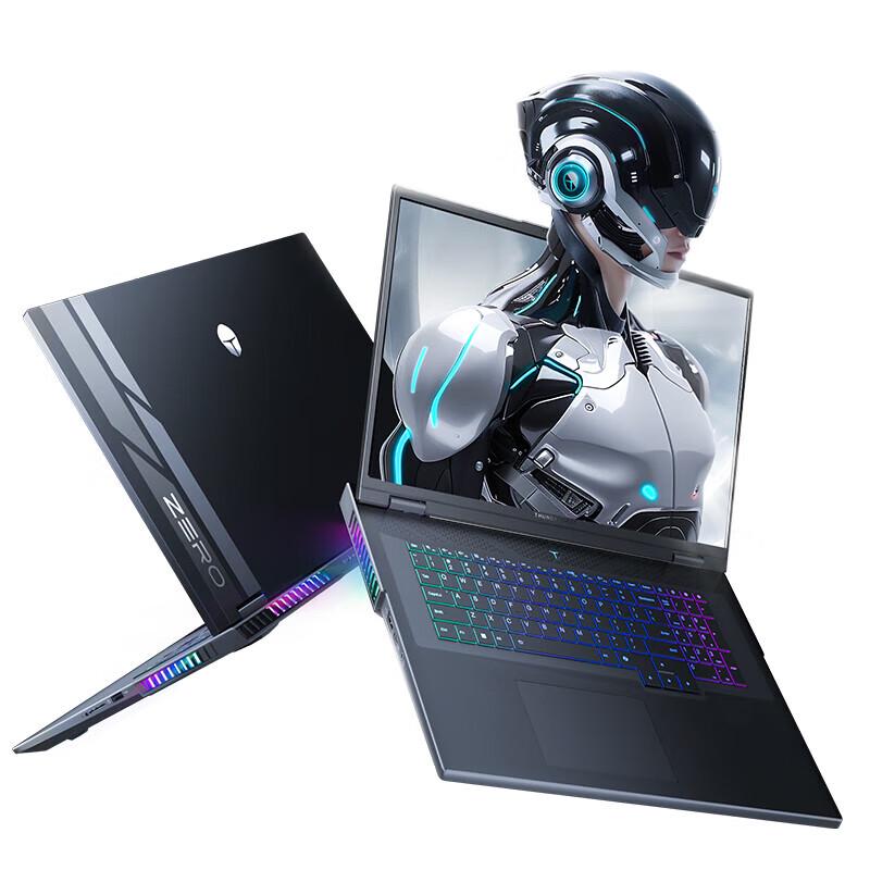 

ThundeRobot ZERO 16 Flagship AI Gaming Laptop (CN version)