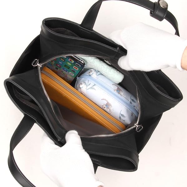 Tyväska Resor Horizon 2-vägs Mini Tote Mörkgrå [Isaac] (15)