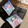 Yaomei Animation Game H-Honor Of K-Kings Pillow Case Square Pillow Bedroom Sofa Leisure ComfortLiving Room Home Decoration 40X40