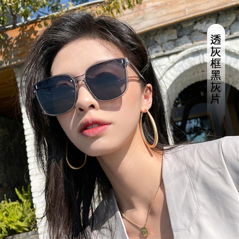 JYL TS Oversized Sunglasses  Style For Street Shooting 2258 A-1911 уробилин