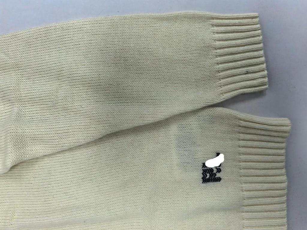 Women's High-Quality Wool Cashmere Teddy Bear Sweater, Autumn/Winter 2025