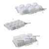 Silicone Cake Molds Traditional Chinese Fu Pattern Baking Accessories for Holiday Baking and Unique Dessert Creation