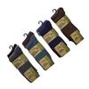 Soxy Mens Mid Calf Bamboo Socks (Pack of 12)