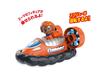 Takara Tomy Paw Patrol Basic Vehicle Zuma Hovercraft (with figure)