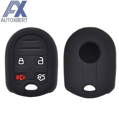 Schlüsseletui für Ford Edge Escape Explorer Flex Focus für Lincoln MKS MKX MKZ für Mazda Tribute