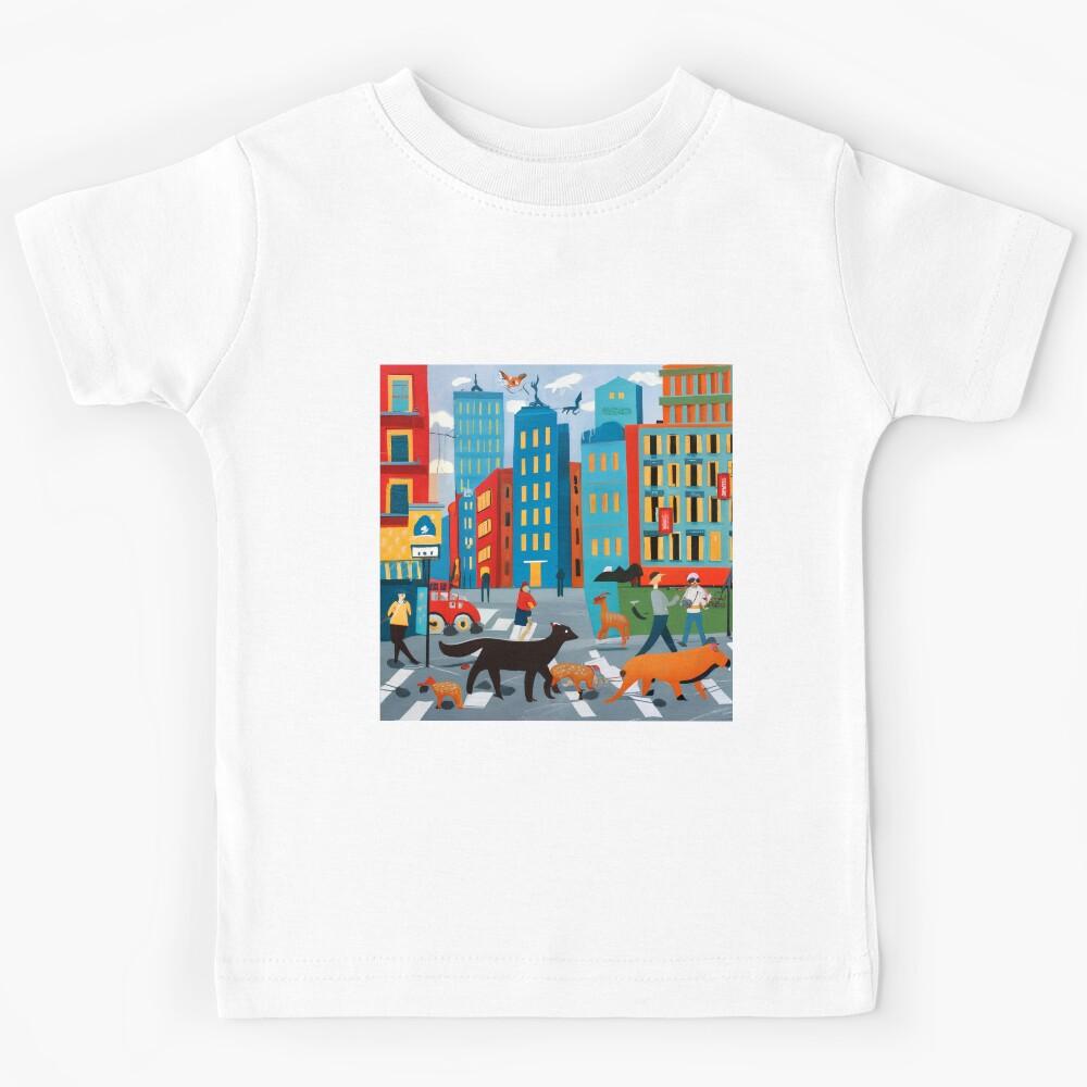 New City Kids T-Shirt 150