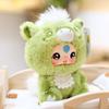Cute Vinyl Face Doll Year of the Horse Mascot Cute BMW Doll Colored Pony Doll Grab Doll New Year's Gift