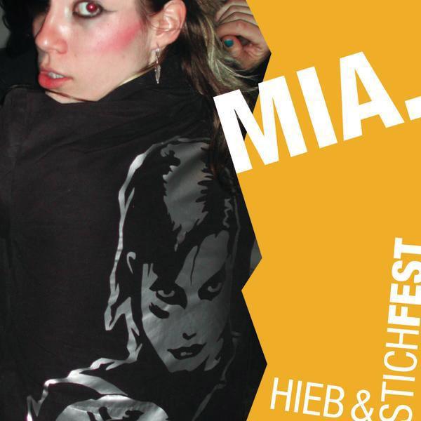 

CD MIA. Hieb Stichfest COL5079609 Columbia 2002 Germany Rock Used