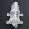 12V Mini Diaphragm Aquarium Water Pumping Tool High Temperature Resistance