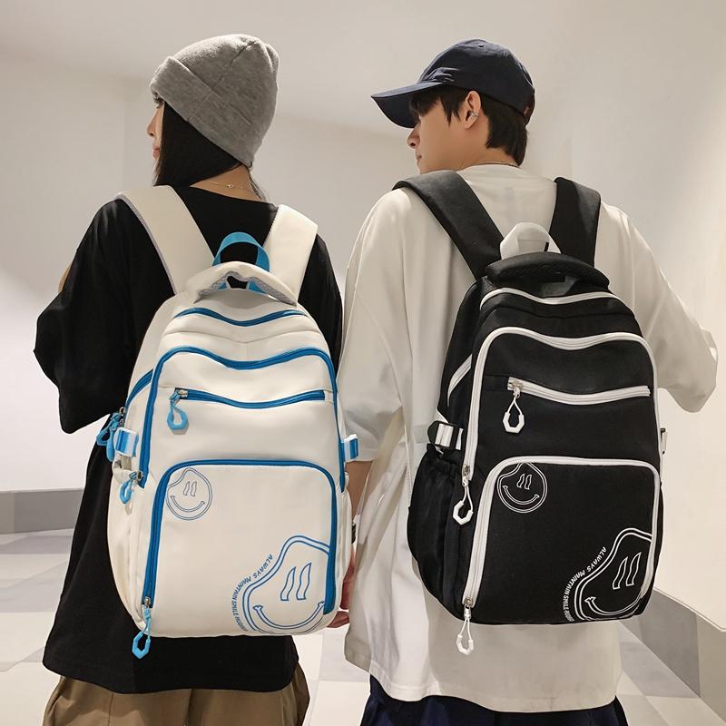 Большая вместимость школьного рюкзака для средней школы — фото 3