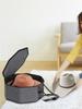 Hat Storage Box with Hook Stackable Hat Organizer with Cardboard Support Foldable Hat Case for Women Men Storage