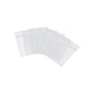 100 Stück/Beutel PE-Kunststoffverpackungsbeutel Ziplock-Beutel Pillenverpackungsbeutel Verdickter Verpackungssiegelbeutel Schmuckbeutel 2x3cm 2,5x3cm 3,5x5cm