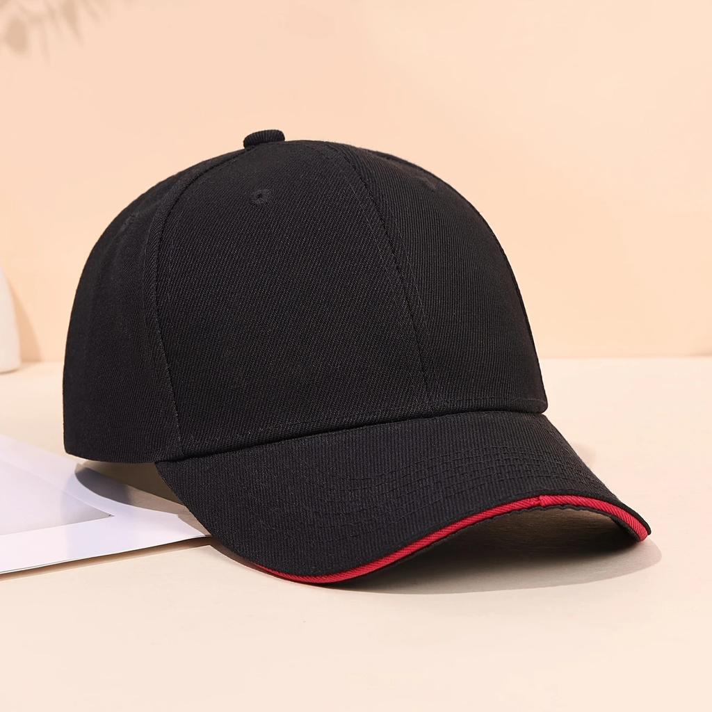 New Products, Sandwich Baseball Caps, Men'S And Women'S Korean Caps, Travel Caps, Sunshade And Sunscreen Caps.