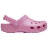 Crocs Classic High Round Toe Thick Sole Commuter Clogs Women clogs Pink 209609-6WY