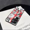 Face Art Fornasettie Phone Case For Samsung S 25 24 23 22 21 Ultra 10 Plus A16 Pro Fe 20 Note 34 S30 Shockproof Phone Case